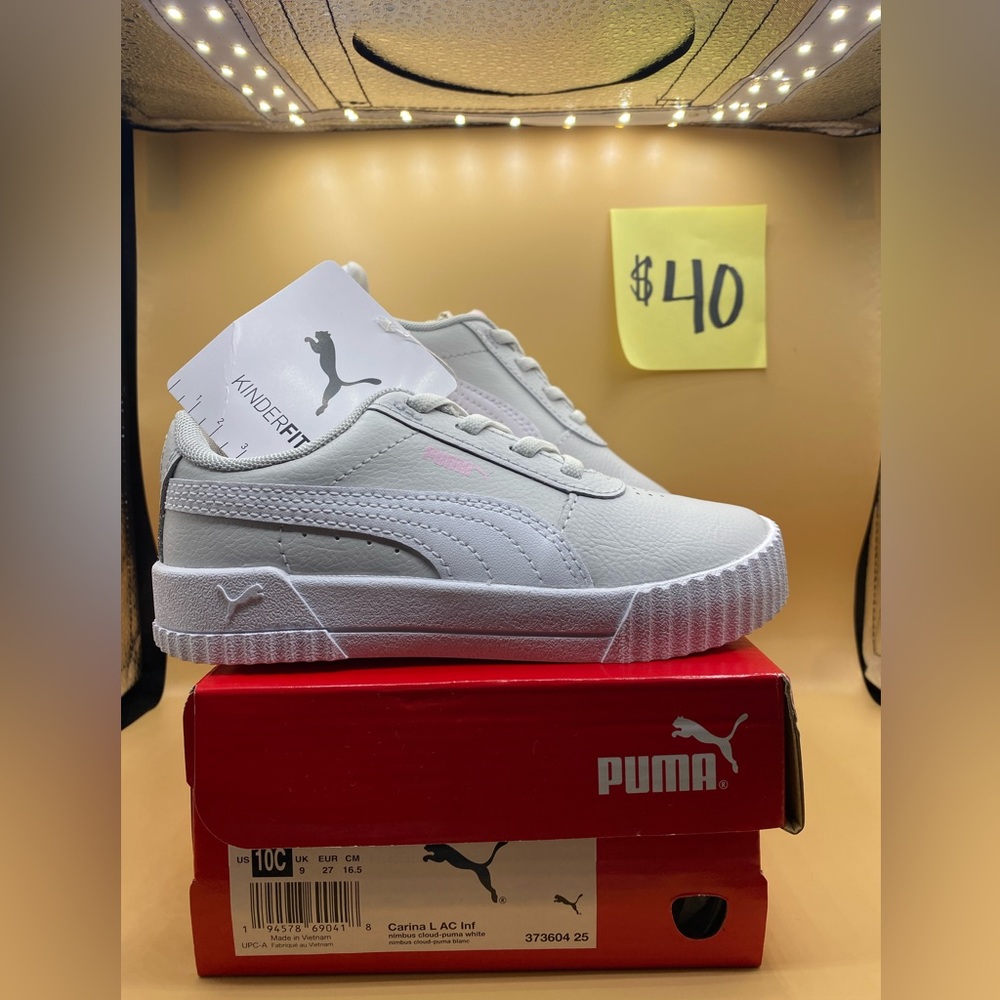 Puma Carina L AC 10C $40